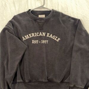 American Eagle Outfitters Black Women’s Sweater